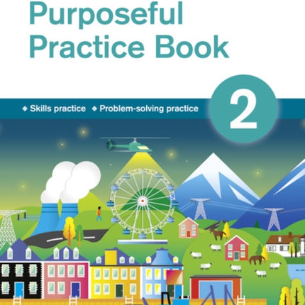 Maths Progress Purposeful Practice Book 2 Second