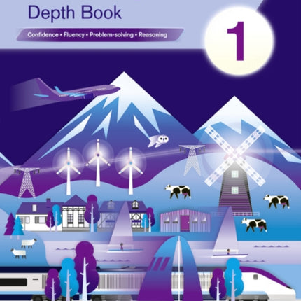 Maths Progress Second Edition Depth Book 1