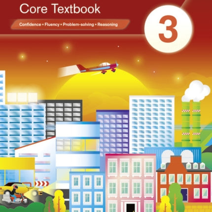 Maths Progress Second Edition Core Textbook 3: Second Edition