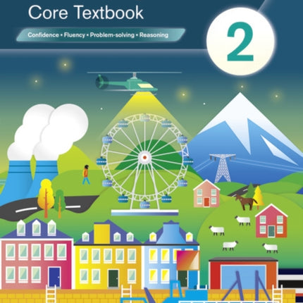 Maths Progress Second Edition Core Textbook 2