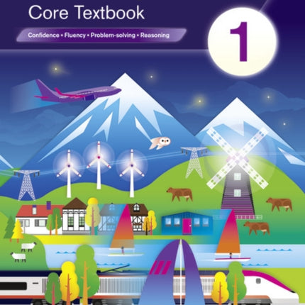 Maths Progress Second Edition Core Textbook 1: Second Edition