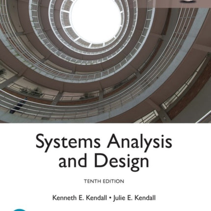 Systems Analysis and Design, Global Edition