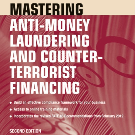 Mastering AntiMoney Laundering and