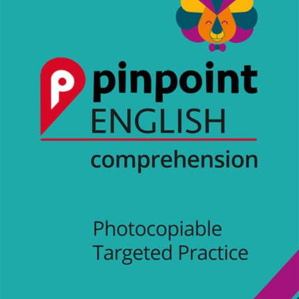 Pinpoint English Comprehension Years 36 Pack