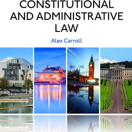 Constitutional and Administrative Law