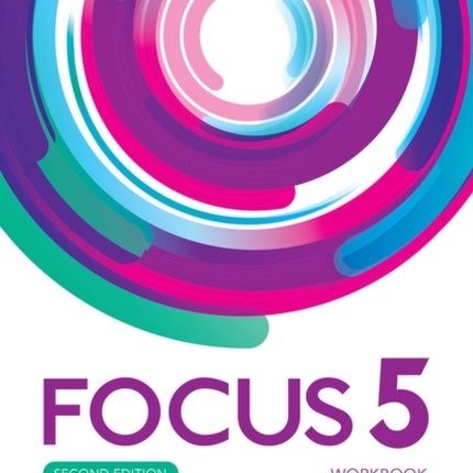 Focus 2e 5 Workbook