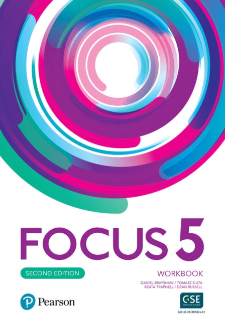 Focus 2e 5 Workbook