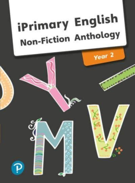 iPrimary English Anthology Year 2 NonFiction