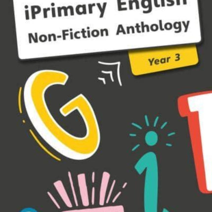 iPrimary English Anthology Year 3 NonFiction