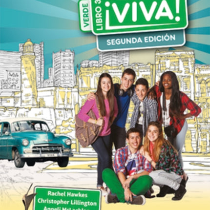 Viva! 3 Verde Segunda Ediçion Pupil Book: Viva 3 verde 2nd edition pupil book