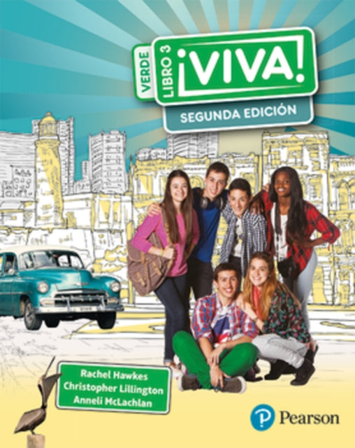 Viva! 3 Verde Segunda Ediçion Pupil Book: Viva 3 verde 2nd edition pupil book