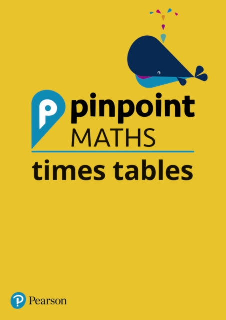 Pinpoint Maths Times Tables School Pack Y24