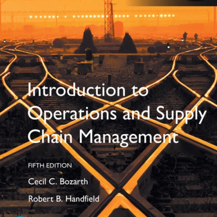 Introduction to Operations and Supply Chain