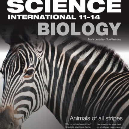 Exploring Science International Biology Student Book