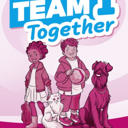 Team Together 1 Activity Book