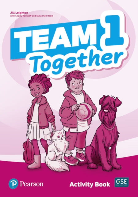 Team Together 1 Activity Book