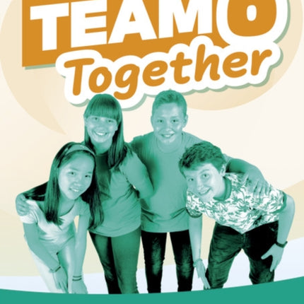 Team Together 6 Activity Book