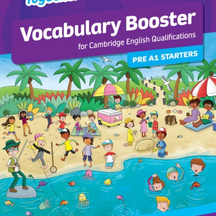 Team Together Vocabulary Booster for Pre A1 Starters