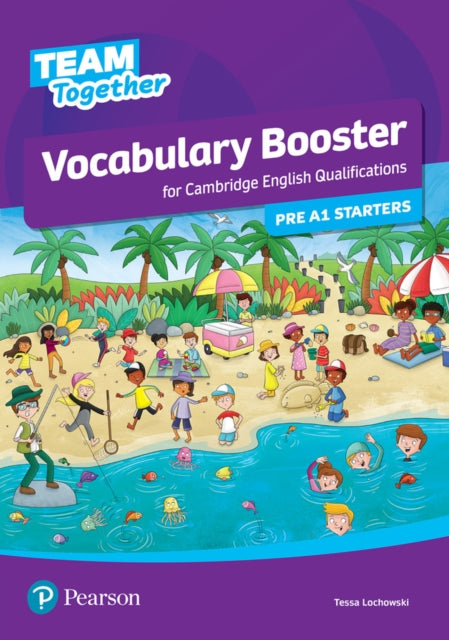 Team Together Vocabulary Booster for Pre A1 Starters