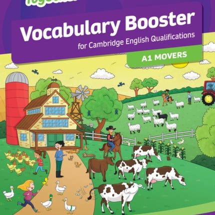 Team Together Vocabulary Booster for A1 Movers