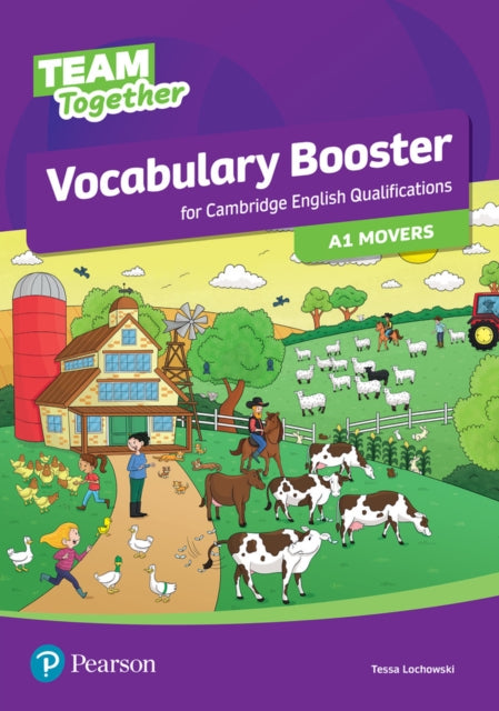 Team Together Vocabulary Booster for A1 Movers