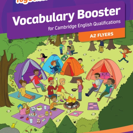 Team Together Vocabulary Booster for A2 Flyers