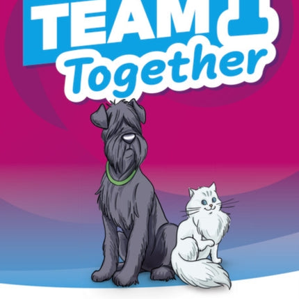 Team Together 1 Posters