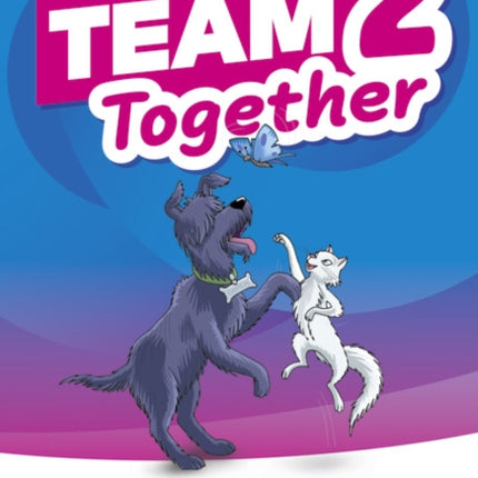 Team Together 2 Posters