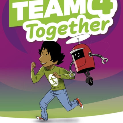 Team Together 4 Posters