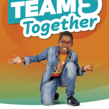 Team Together 5 Posters