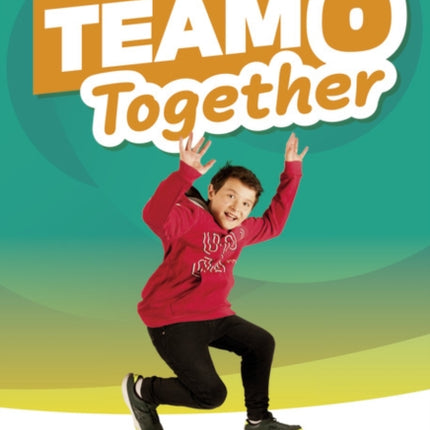 Team Together 6 Posters