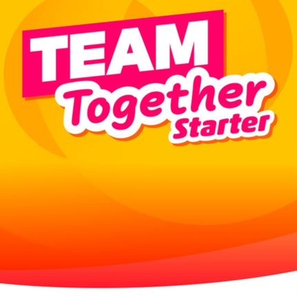 Team Together Starter Flashcards