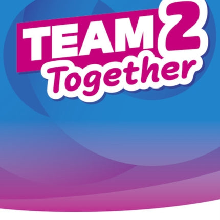 Team Together 2 Word Cards
