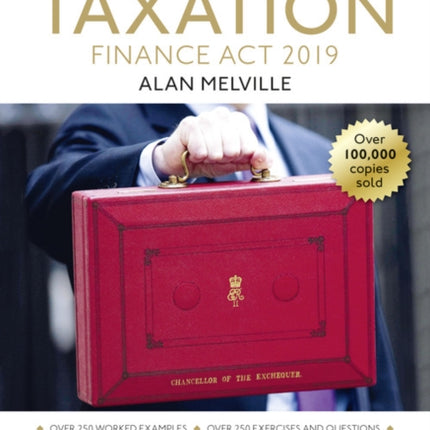 Melvilles Taxation Finance Act 2019