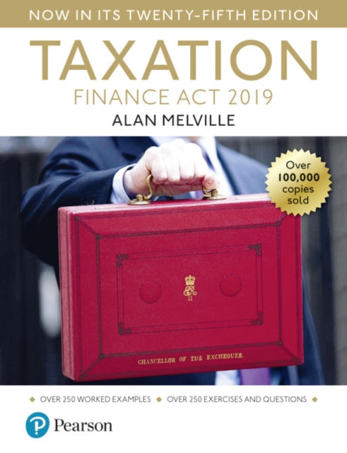 Melvilles Taxation Finance Act 2019