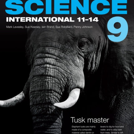 Exploring Science International Year 9 Student Book