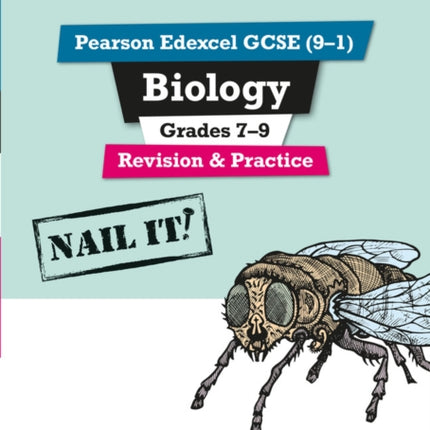 Pearson REVISE Edexcel GCSE (9-1) Biology Grades 7-9 Revision and Practice: For 2024 and 2025 assessments and exams (Revise Edexcel GCSE Science 16)