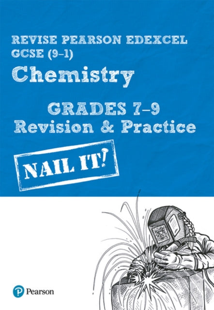 Pearson REVISE Edexcel GCSE Chemistry Grades 79