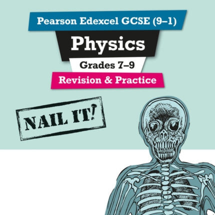 Pearson REVISE Edexcel GCSE Physics Grades 79