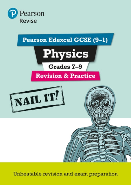 Pearson REVISE Edexcel GCSE Physics Grades 79