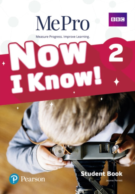 Now I Know MePro Level 2 Student Book with Online