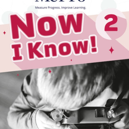 Now I Know MePro Level 2 Teachers Book with