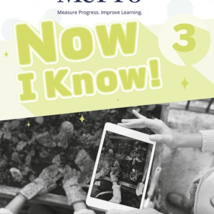 Now I Know MePro Level 3 Teachers Book with