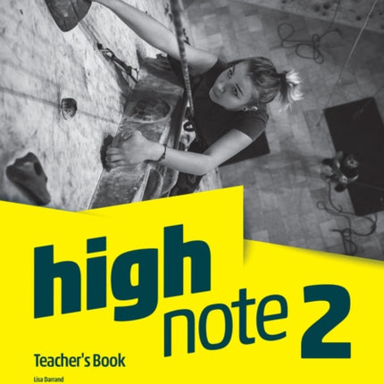 High Note Level 2 Teachers Book and Students eBook with Presentation Tool Online Practice and Digital Resources