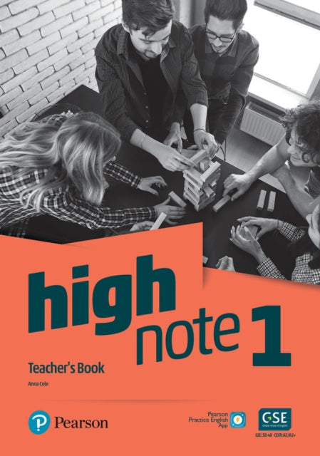 High Note Level 1 Teachers Book and Students