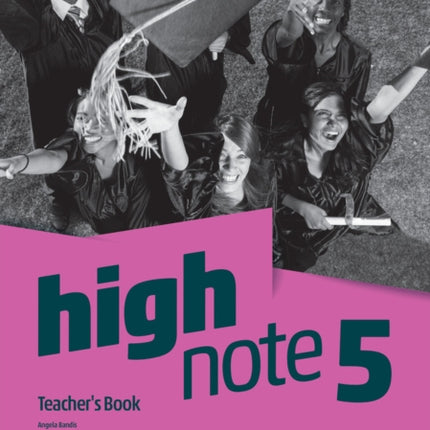 High Note 5 TB with PEP Pack
