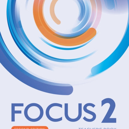 Focus 2e 2 Teachers Book with PEP Pack