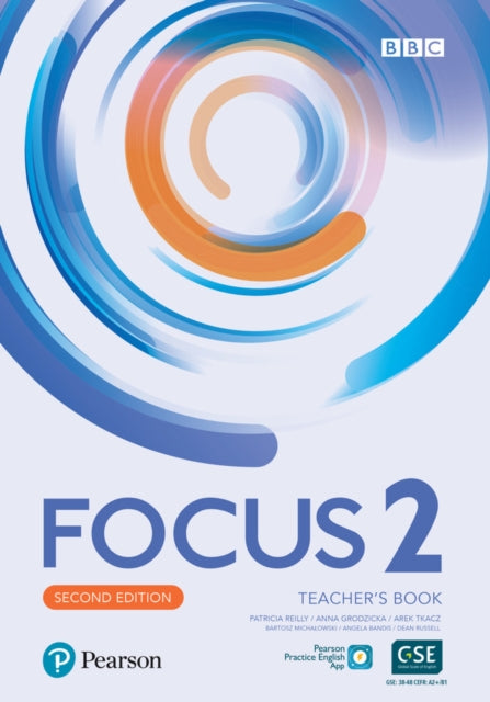 Focus 2e 2 Teachers Book with PEP Pack