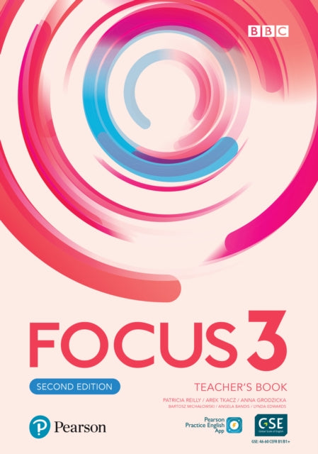 Focus 2e 3 Teachers Book with PEP Pack