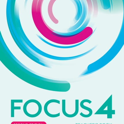 Focus 2e 4 Teachers Book with PEP Pack